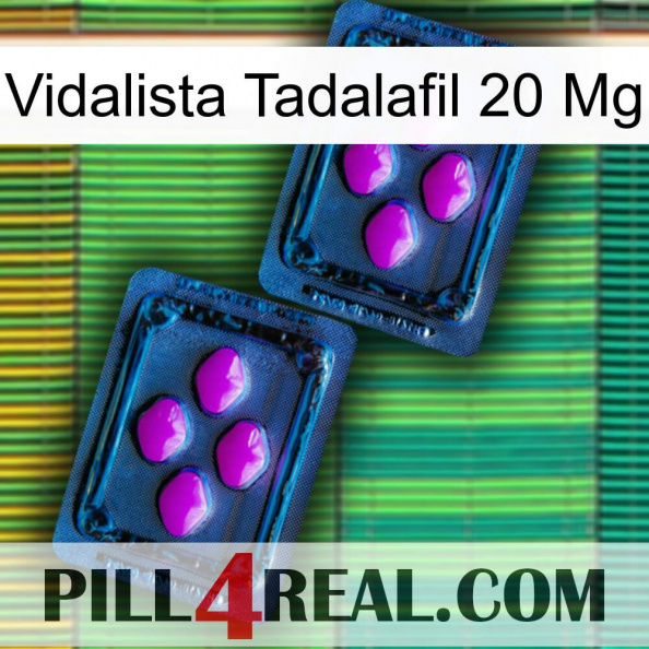 Vidalista Tadalafil 20 Mg 03